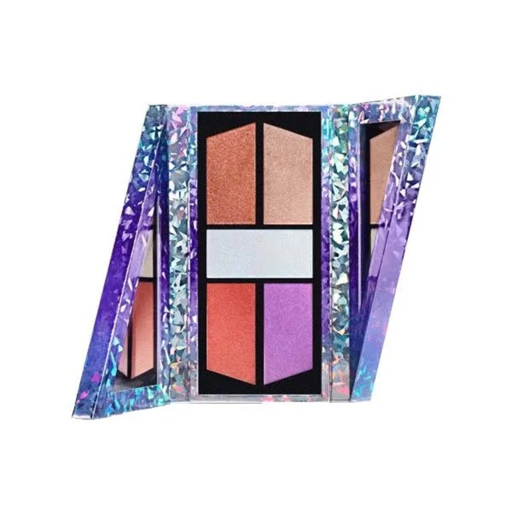 BECCA COSMETICS x Barbie Ferreira Prismatica Face Palette BNIB